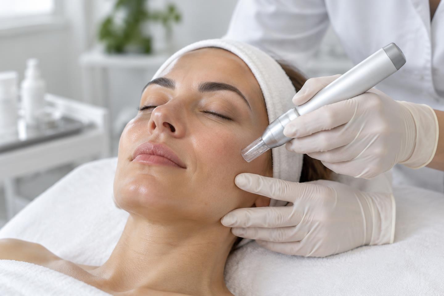 Mezoterapia mikroigłowa
